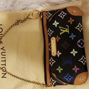 Louis Vuitton multicolored